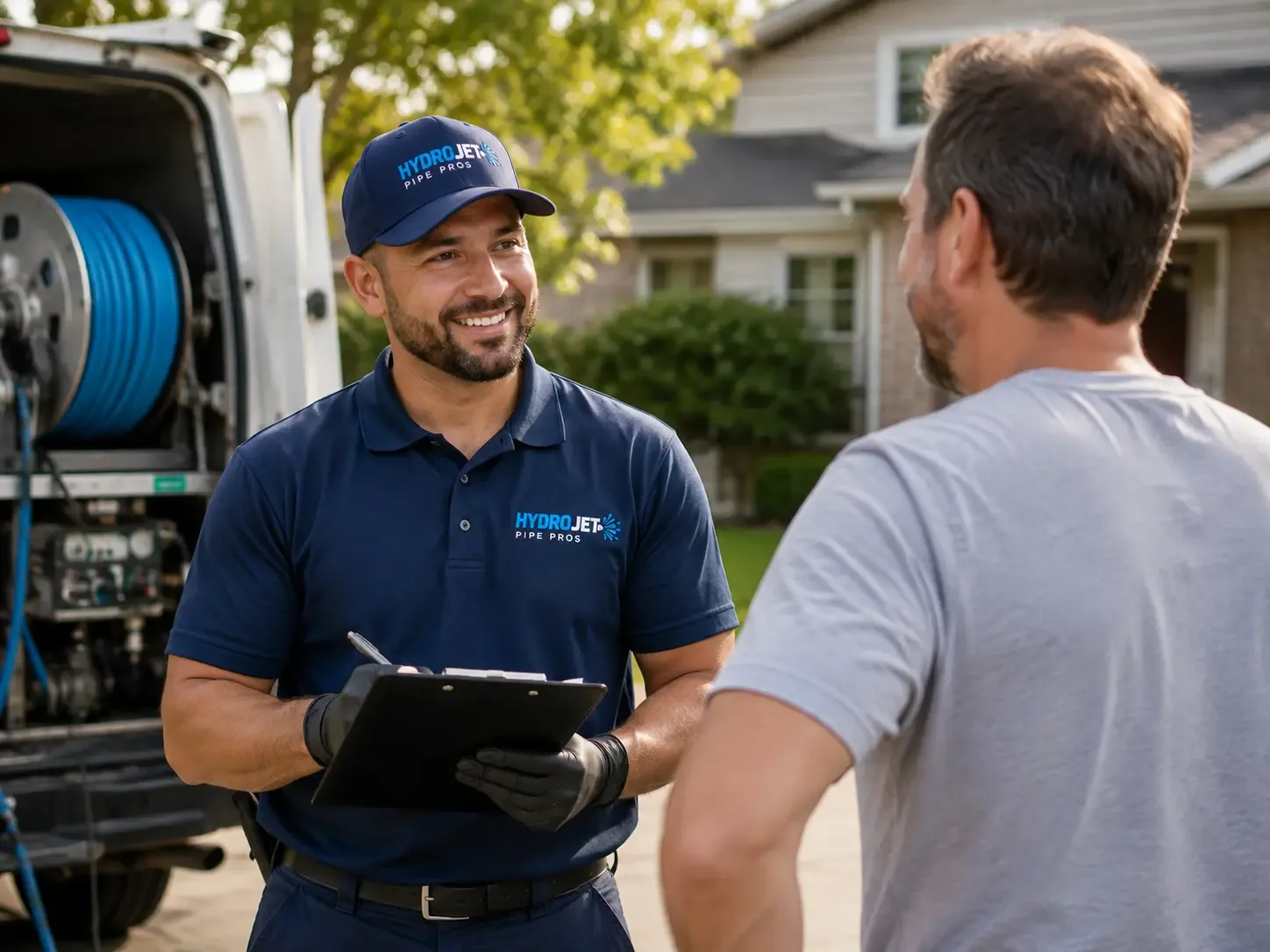 Hydro Jet Pipe Descaling South Butler, NY FAQs